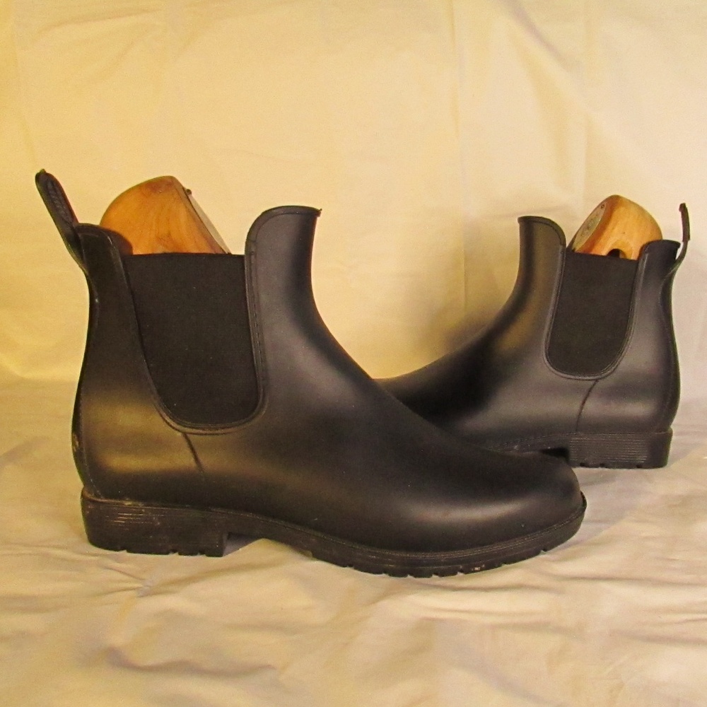 Capelli of New York Black Winter & Rain Boots - Picture 6 of 9